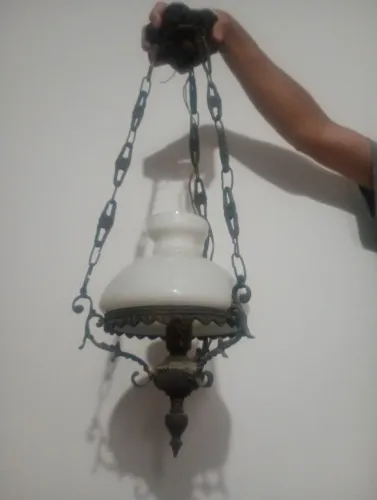 Lustre antigo Vintage