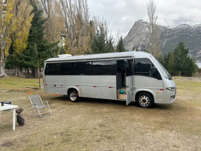 Motorhome Volare W8