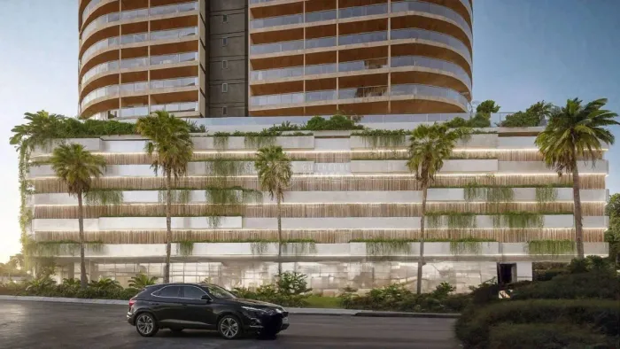 Pré-Lançamento - Studios na Praia Brava de Itajaí | Condição Facilitada