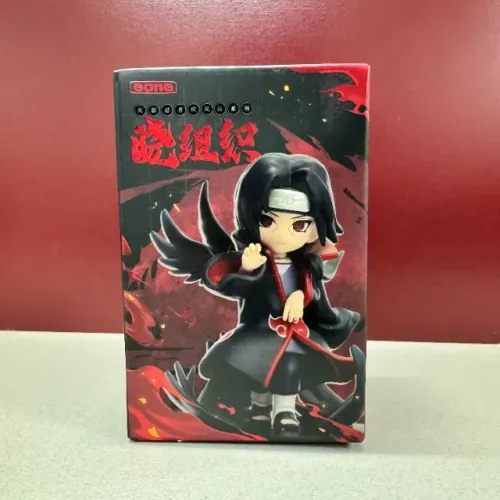 Pop Mart Naruto Shippuden Series Blind Box Figure Caixa Surpresa