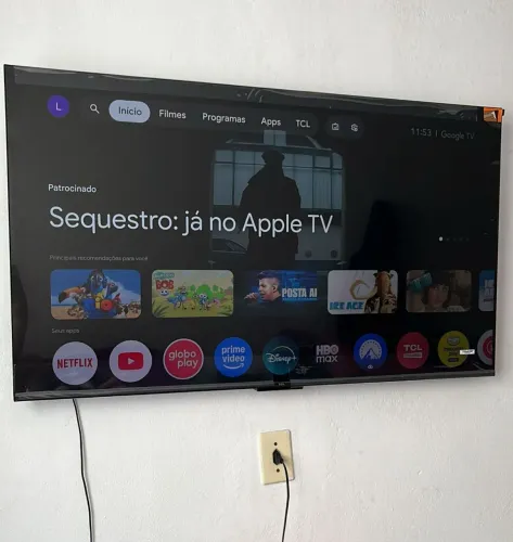 Smart TV TCL 50"