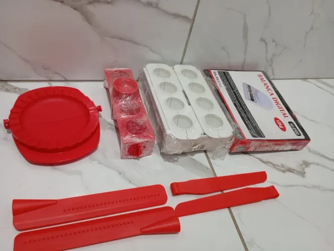 Produtos de cozinha