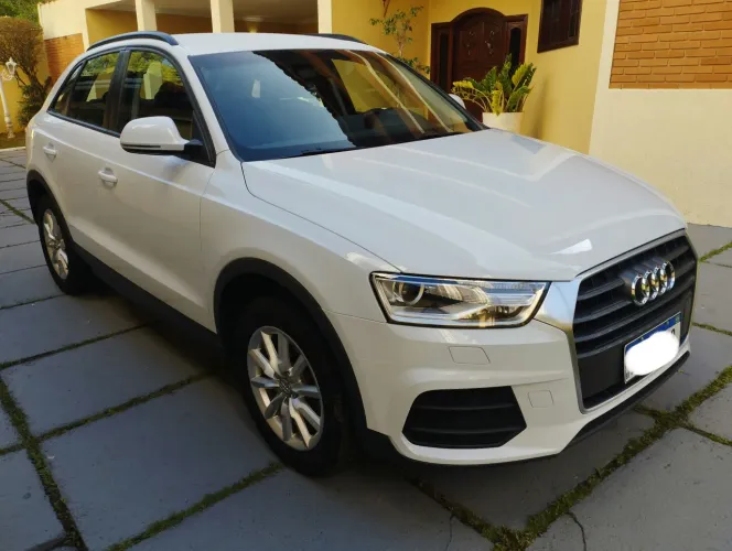Audi Q3 1.4 TFSI/TFSI Flex S-tronic 5P 2018