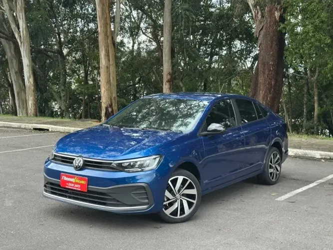 Volkswagen Virtus TSI 1.0 Flex 12V 4P Aut. 2024