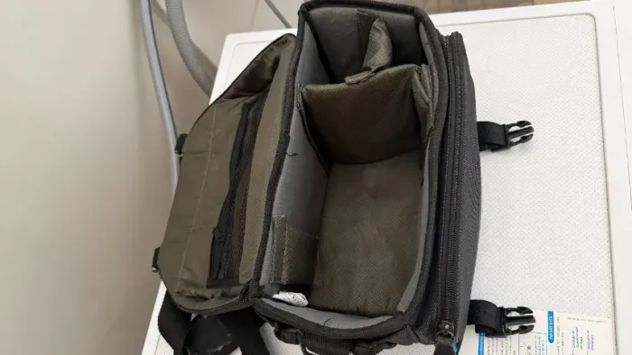Bolsa para câmera Nikon original