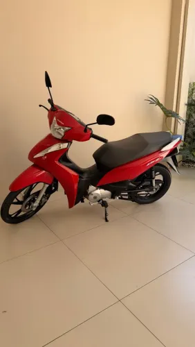 Biz 125 EX 2024 EXTRA