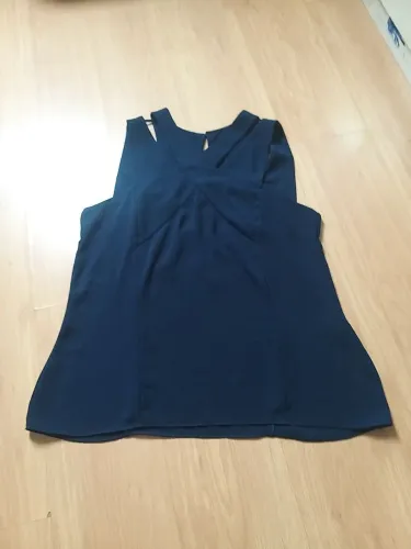 Regata azul