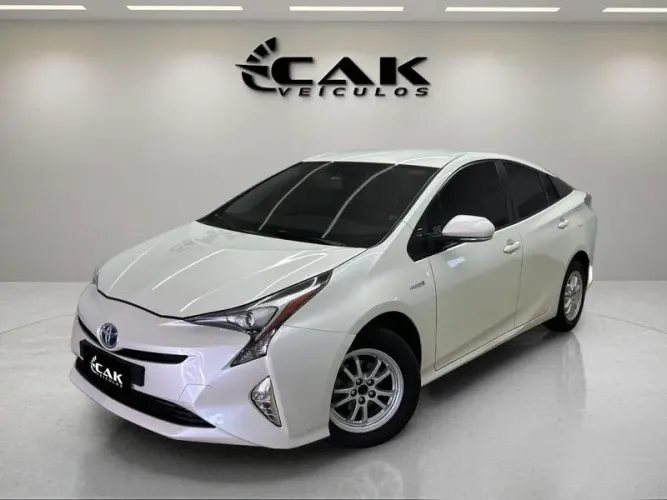 Toyota Prius Hybrid 1.8 16V 5P Aut. 2018
