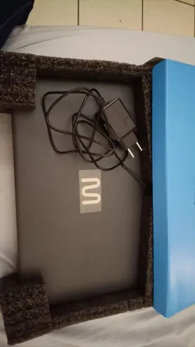 Notebook Multi Ultra ( nota fiscal e caixa)