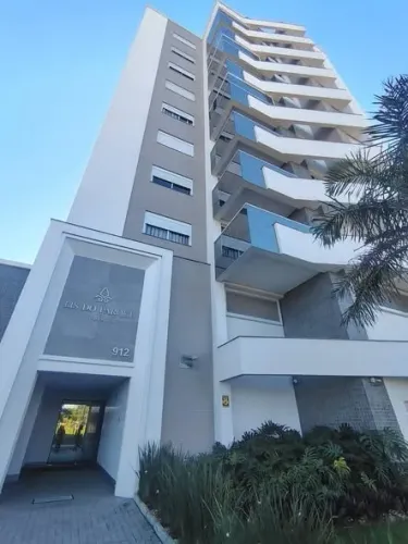 RESIDENCIAL LIS DO PARQUE ( 2 dormitórios com suíte )