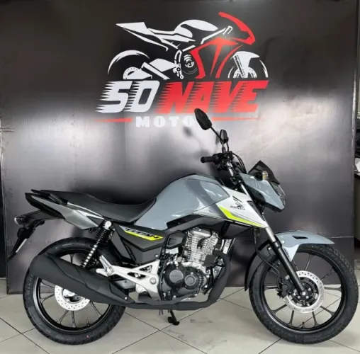 Honda Cg 160 Titan 2026 0Km