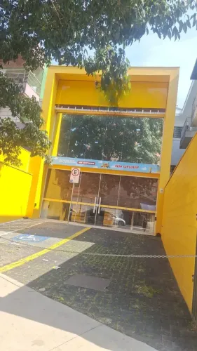 Loja pra alugar na Rua Carlos Weber