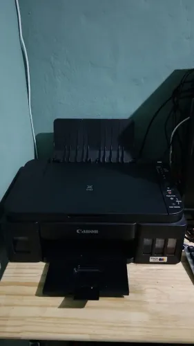 Impressora Canon 3110 com Wi-Fi 