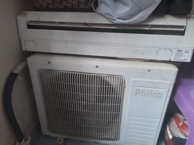 Split philco 9mil btus