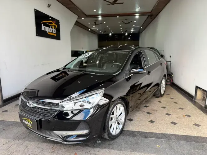 Chery Arrizo 5 RXT 1.5 16V Turbo Flex Aut. 2019
