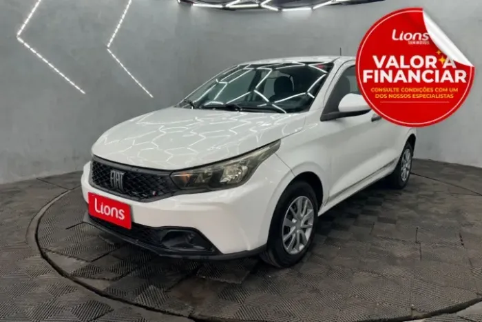 Fiat Argo 1.0 6V Flex. 2023