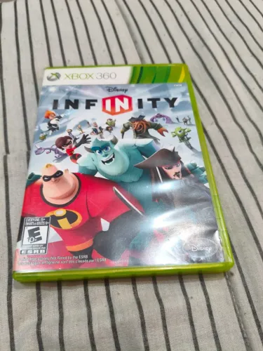 Disney Infinity XBOX-360