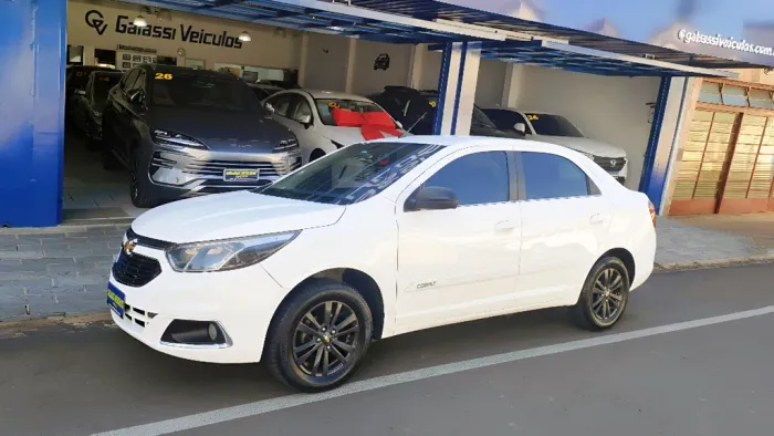 Chevrolet Cobalt LTZ 1.8 8V Econo.flex 4P Aut. 2020