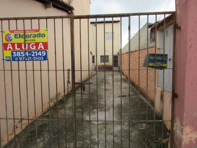 Casa para alugar em Sumaré, Jardim Paraíso I (Nova Veneza), com 2 quartos, com 40 m²