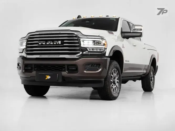 Ram 3500 Limited Longhorn 6.7 TB CD Diesel 2024