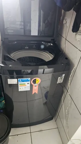 Maquina de lavar samsumg