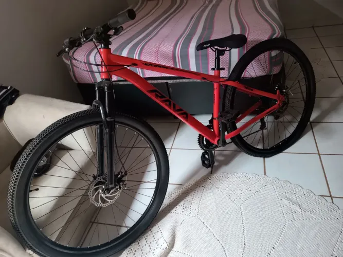 Bicicleta aro 29