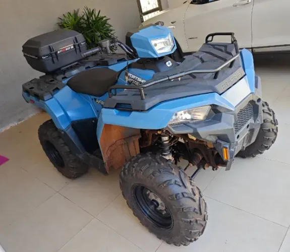 Polaris Sportsman 570 EFI 4X4 Quadriciclo ESP 2023