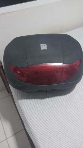 Baú para moto