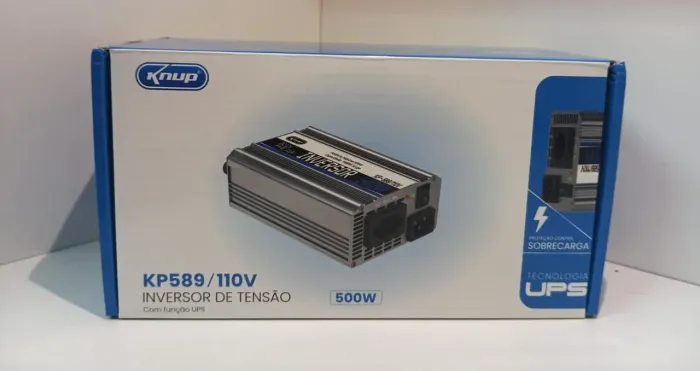 Inversor de tensão veicular 