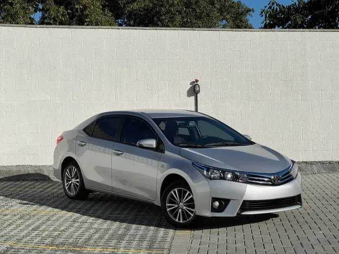Toyota Corolla XEI 2.0 Flex 16V Aut. 2015