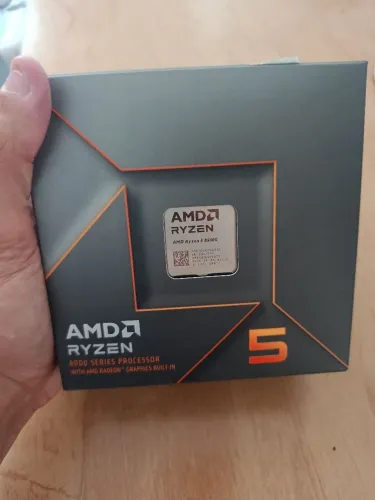 PROCESSADOR AMD RYZEN 5 8500G