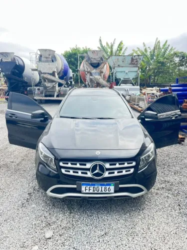 Mercedes-Benz GLA 200 Style 1.6 TB 16v/flex Aut. 2018