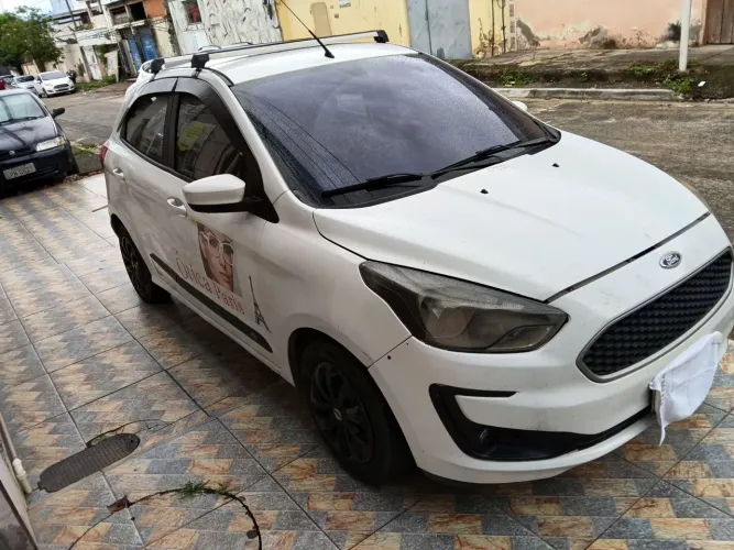 Ford KA 1.5 16V Flex 5P 2018