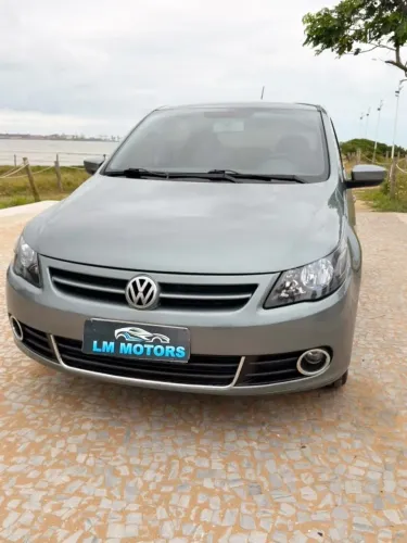 Volkswagen Gol Geração IV Trend 1.0 8V MI Total Flex Mec. 2P 2010