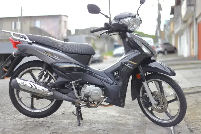 Moto Haojue Nex 115