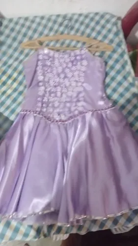 Vestidos infantil festa