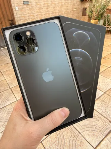 iPhone 12 Pro Max 256 | oportunidade
