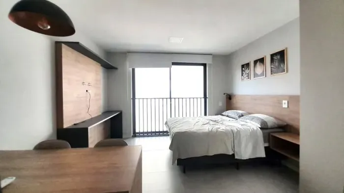 Apartamento 25M² - para Alugar