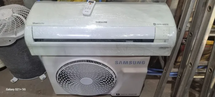 Ar-condicionado split inverter 9.000 btus