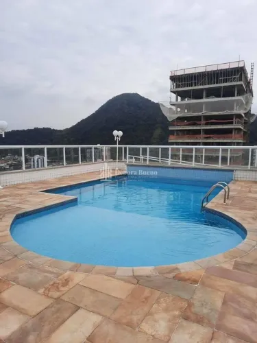 Canto Forte,Mobiliado,3dorm,2suite,2vagas demarcadas,sacada envidraçada,laze r