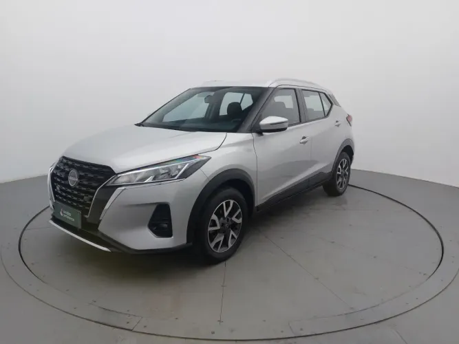 Nissan Kicks Sense 1.6 16V Flex AUT 2024