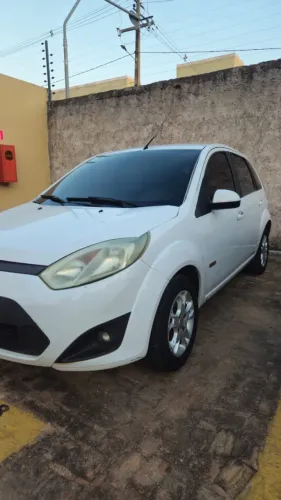 Ford Fiesta 1.6 8V Flex/class 1.6 8V Flex 5P 2013