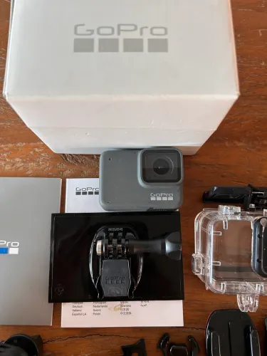 GoPro Hero 7 Silver