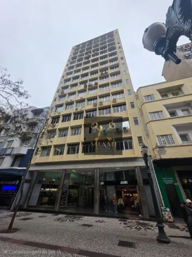 Sala à venda, 40 m² por R$ 150.000,00 - Centro - Curitiba/PR