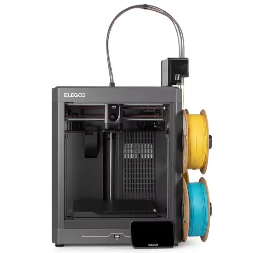 Impressora 3d elegoo centauri 2 combo 