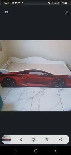 Cama infantil