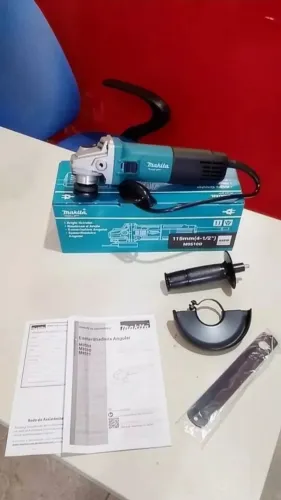 Lixadeira Makita Original 850W 220v - Nova