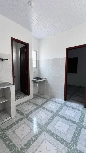 Alugo kitnet no telégrafo $800