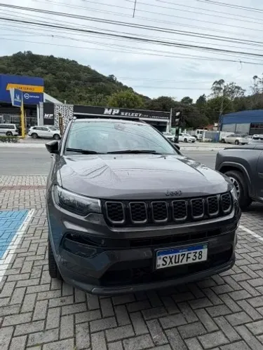 Jeep Compass LON Nig. Eagle 2.0 4X2 Flex Aut. 2025