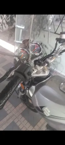 Suzuki yes 125 2006 - 2007